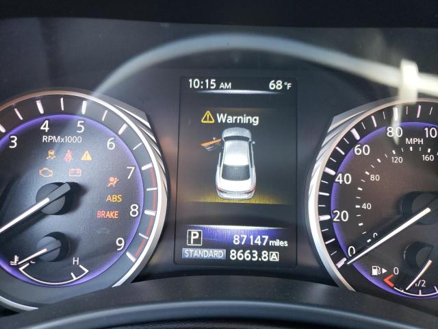 JN1EV7AP1GM301233 Infiniti Q50 Premium