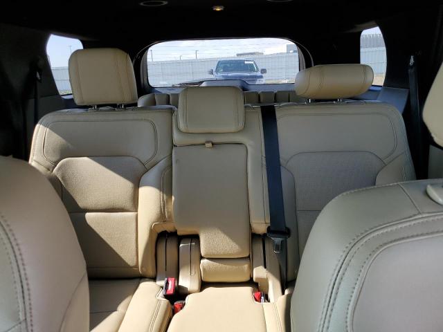 1FM5K8F89GGC22545 Ford Explorer Limited