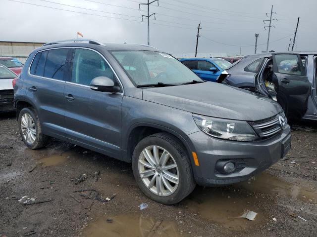 WVGBV3AX2EW532616 Volkswagen TIGUAN S