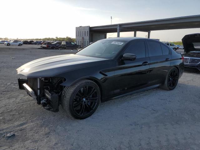 Auction sale of the 2020 Bmw M5 Base, vin: WBSJF0C00LCD27527, lot number: 50624434