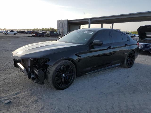 Продаж на аукціоні авто 2020 Bmw M5 Base, vin: WBSJF0C00LCD27527, номер лоту: 50624434