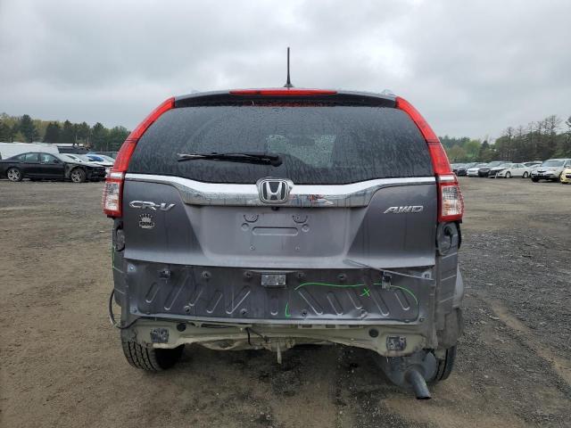 2HKRM4H73FH692237 Honda CR-V EXL