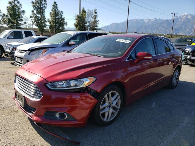 Auction sale of the 2013 Ford Fusion Se, vin: 3FA6P0HR0DR344724, lot number: 50234104