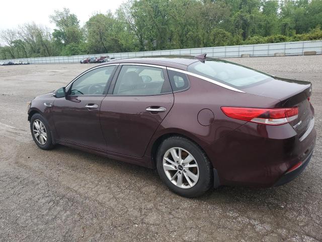5XXGT4L38GG071555 KIA Optima Lx