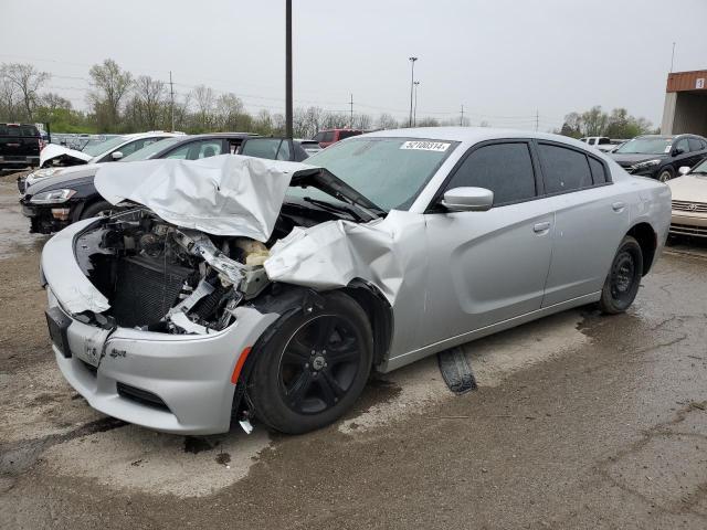 Auction sale of the 2019 Dodge Charger Sxt, vin: 2C3CDXBGXKH628333, lot number: 52100314