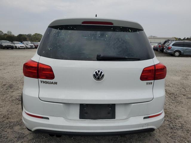 WVGAV7AX8GW025886 Volkswagen TIGUAN S