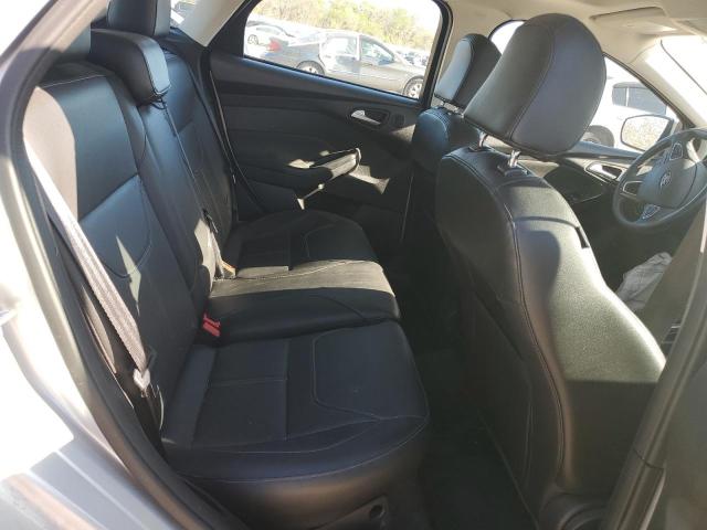 1FADP3N21JL302993 Ford Focus Titanium