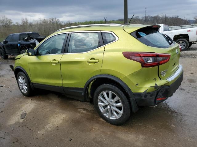 JN1BJ1CV2LW274503 Nissan Rogue Sport S