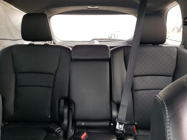 5FNYF8H50MB004024 Honda Passport Exl