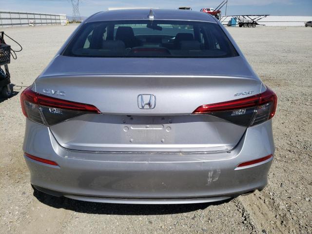 2HGFE2F57PH510041 Honda Civic Sport
