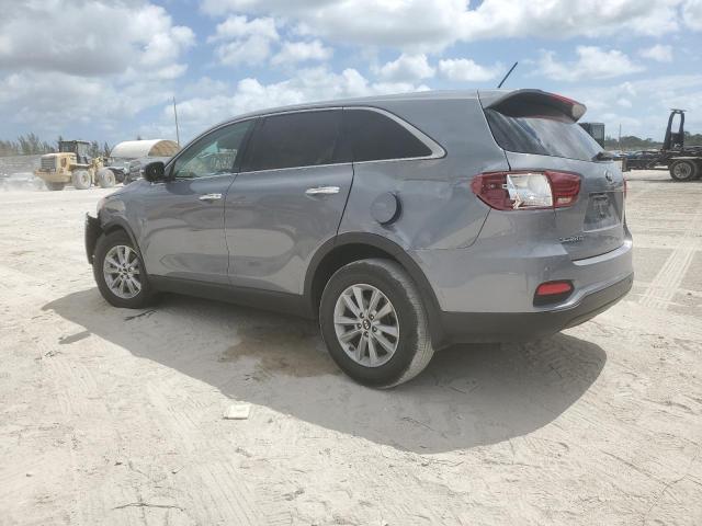 5XYPG4A37LG670962 KIA SORENTO L