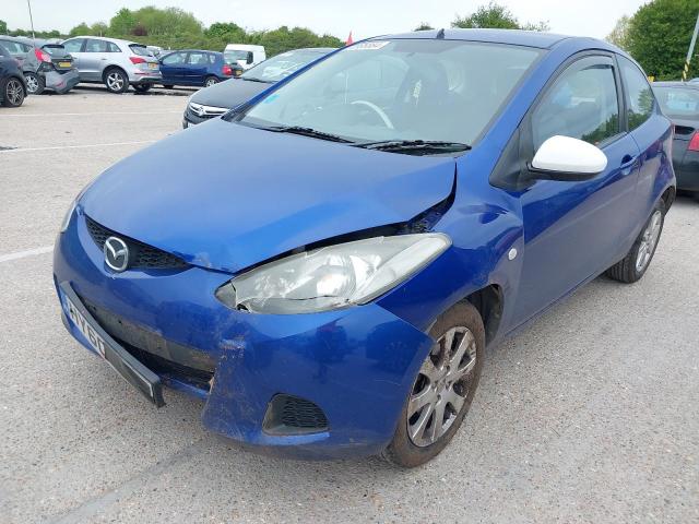 Auction sale of the 2010 Mazda 2 Ts2, vin: *****************, lot number: 52985884