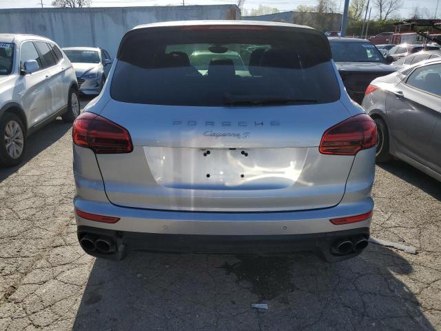 WP1AB2A25FLA61070 Porsche CAYENNE S