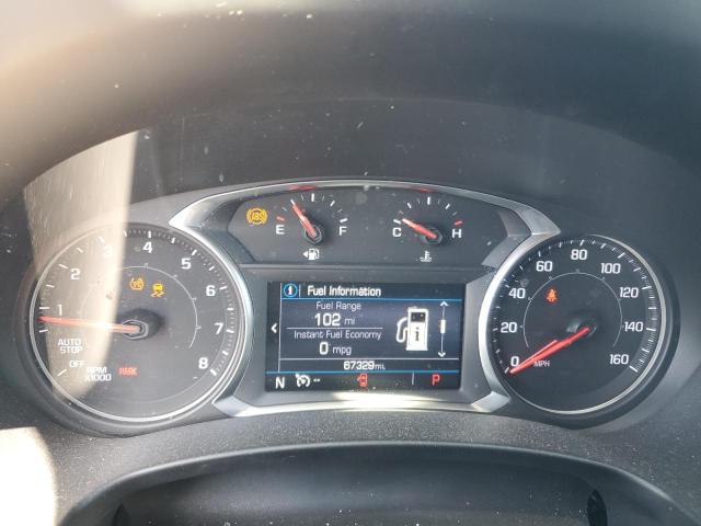 3GKALMEV5KL111967 GMC Terrain Sle