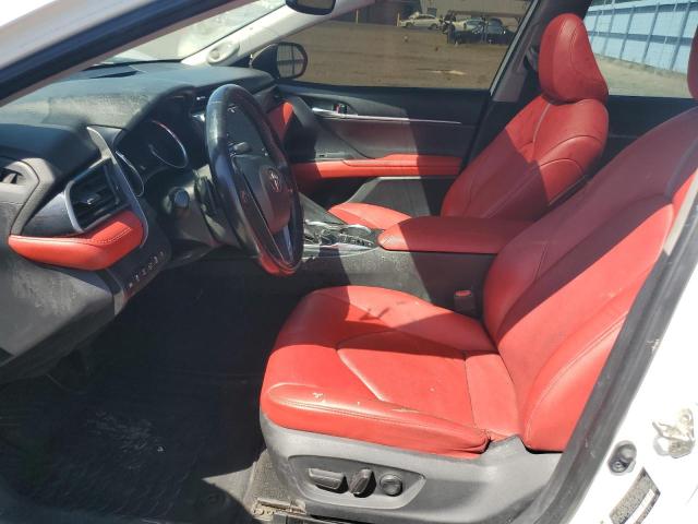 4T1B61HK8KU764267 Toyota CAMRY XSE