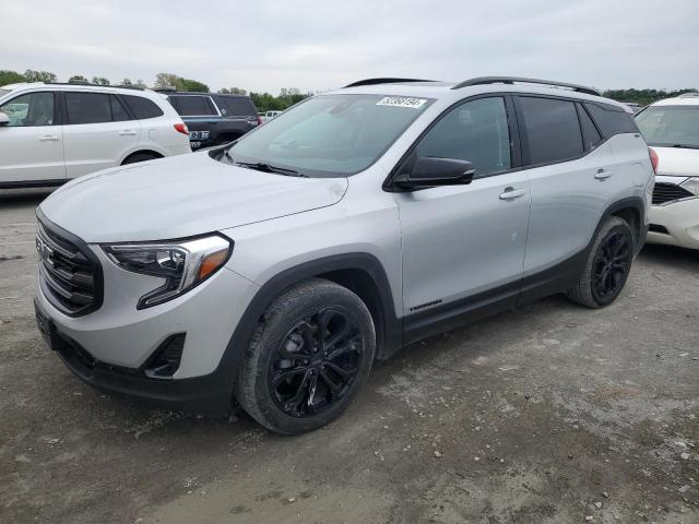 2020 Gmc Terrain Slt მანქანა იყიდება აუქციონზე, vin: 3GKALPEV3LL288732, აუქციონის ნომერი: 52368194