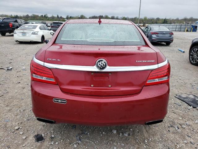 1G4GF5G31EF124935 Buick Lacrosse Touring