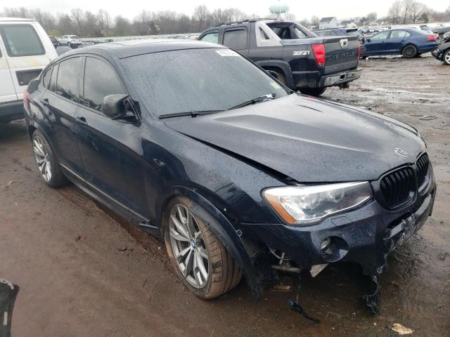 5UXXW7C51H0U25993 BMW X4 Xdrivem40i