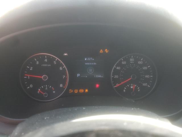 KNDPN3AC6N7961355 KIA Sportage Ex