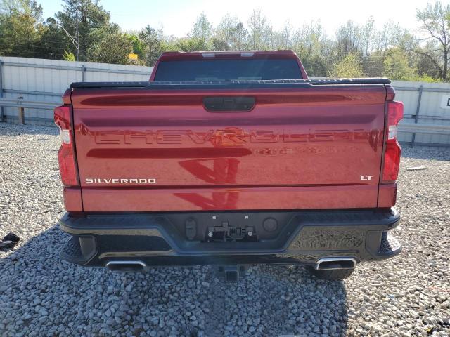 1GCPYFED2NZ106426 Chevrolet Silverado Ltd K1500 Lt Trail Boss