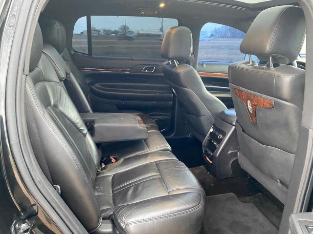 2LMHJ5NK9FBL03910 Lincoln MKT