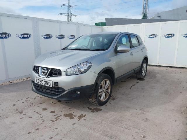 Auction sale of the 2010 Nissan Qashqai Ac, vin: *****************, lot number: 51697324