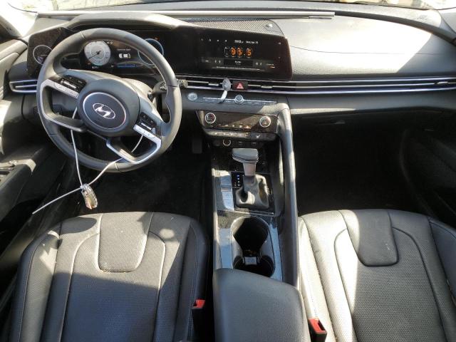 KMHLP4AG5PU378292 Hyundai Elantra Limited