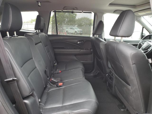 5FNYF5H24MB023308 Honda PILOT SE