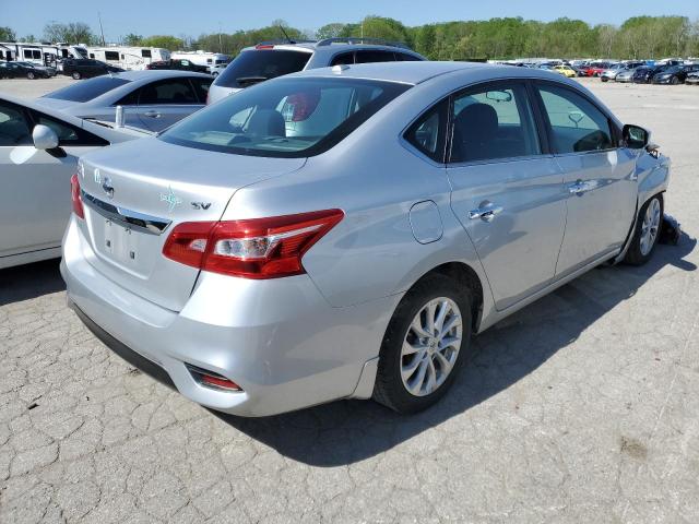 3N1AB7AP2KY380134 Nissan SENTRA S