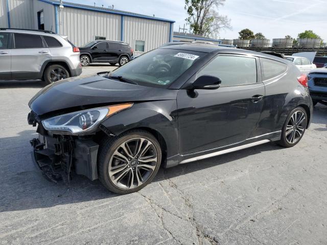 Продажа на аукционе авто 2016 Hyundai Veloster Turbo, vin: KMHTC6AE2GU257922, номер лота: 49607724