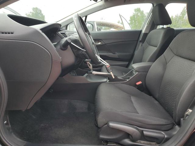 19XFB2F51EE273014 Honda Civic Lx