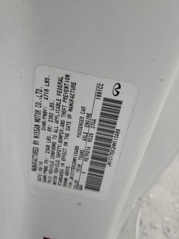 JN1CV7EK2HM110489 Infiniti Q60 Base