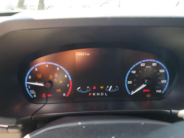 3FMCR9G67PRE21009 Ford Bronco Sport Heritage