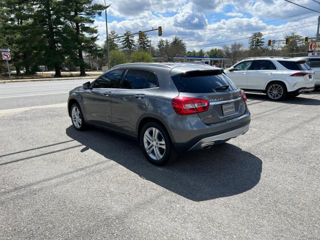 WDCTG4GB7GJ188599 Mercedes-Benz Gla 250 4matic