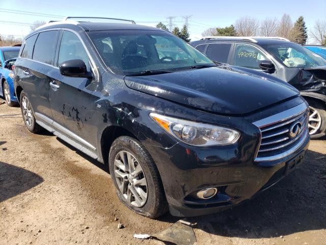5N1AL0MM1EC502557 Infiniti QX60