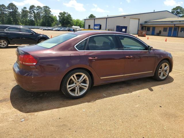 1VWCS7A33EC054808 Volkswagen PASSAT SEL