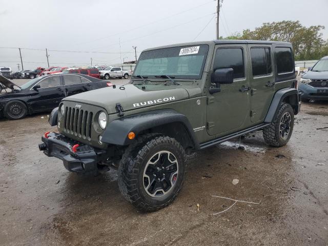 Auction sale of the 2015 Jeep Wrangler Unlimited Rubicon, vin: 1C4BJWFG6FL755769, lot number: 50067634