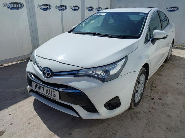 Auction sale of the 2017 Toyota Avensis Ac, vin: SB1BN76L40E015502, lot number: 50270874