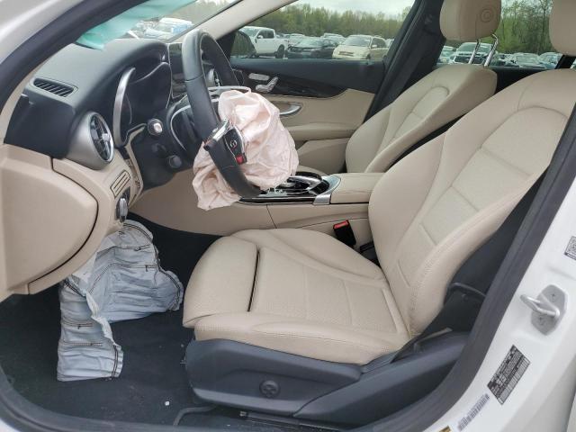 WDDWF4JB7GR165944 Mercedes-Benz C 300