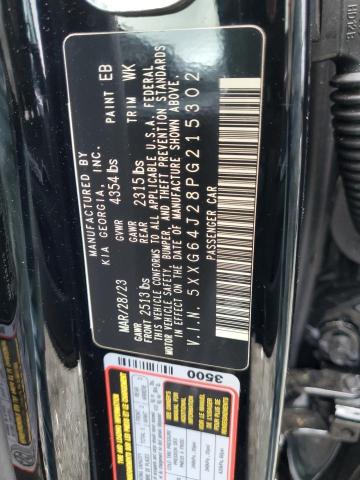 5XXG64J28PG215302 KIA K5 GT LINE