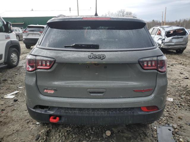 3C4NJDDB6NT143776 Jeep Compass Trailhawk
