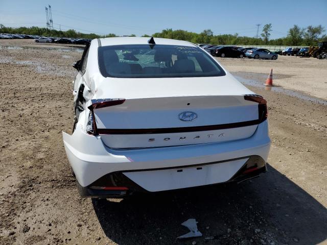 KMHL64JA6PA294028 Hyundai SONATA SEL