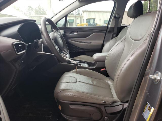 5NMS23AD7KH112836 Hyundai Santa Fe Se