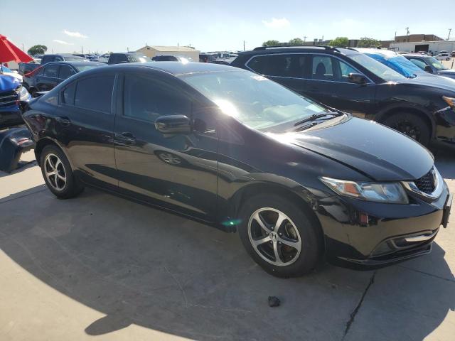 19XFB2F76FE248452 Honda CIVIC SE