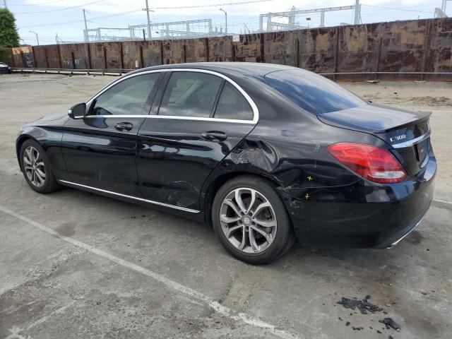 55SWF4JB5FU068058 Mercedes-Benz C 300