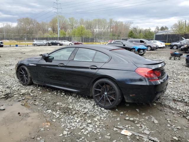 WBA6B2C51ED129093 BMW 650 I Gran Coupe