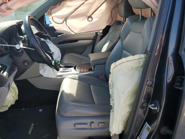 5FRYD3H49GB007703 Acura Mdx Technology