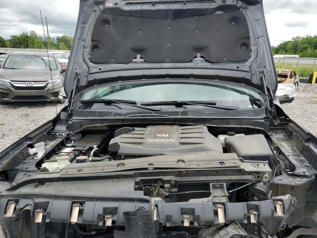 1N6AA1E61KN532090 Nissan Titan Platinum Reserve