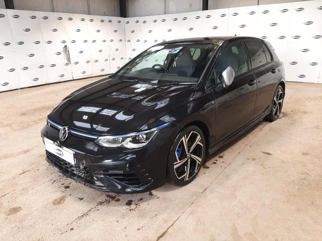 Auction sale of the 2022 Volkswagen Golf R Tsi, vin: WVWZZZCDZNW167452, lot number: 40506844
