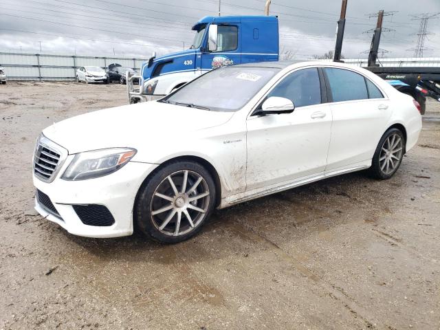 Auction sale of the 2015 Mercedes-benz S 63 Amg, vin: WDDUG7JB3FA103167, lot number: 49790604